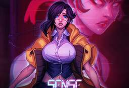 Sense: A Cyberpunk Ghost Story