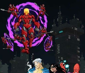 Sentinels of Earth-Prime