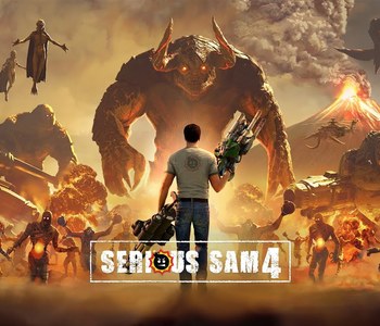 Serious Sam 4