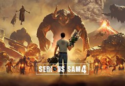 Serious Sam 4