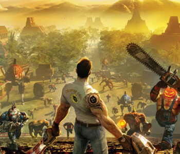 Serious Sam HD: The Second Encounter