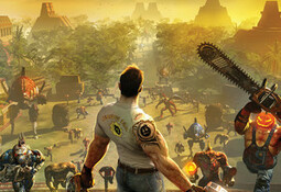 Serious Sam HD: The Second Encounter