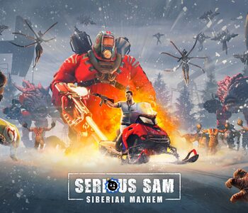 Serious Sam: Siberian Mayhem