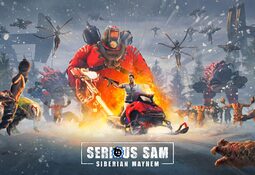 Serious Sam: Siberian Mayhem