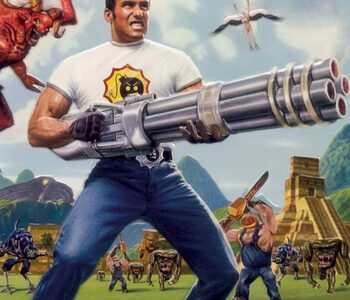 Serious Sam: The Second Encounter