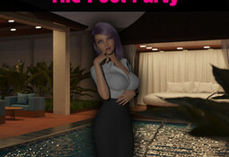 Sex Adventures - The Pool Party