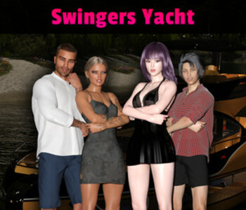 Sex Diary - Swingers Yacht