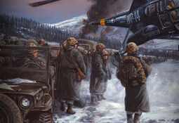 SGS Korean War