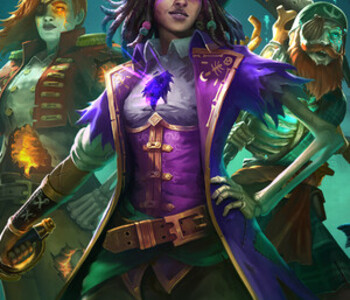 Shadow Gambit: The Cursed Crew
