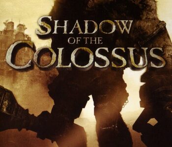 Shadow of the Colossus PS4