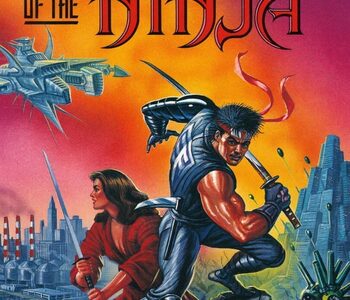 Shadow of the Ninja Nintendo Switch