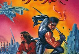 Shadow of the Ninja Nintendo Switch