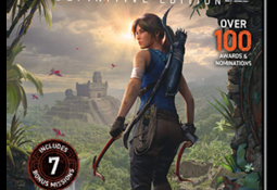 Shadow of the Tomb Raider - Definitive Edition
