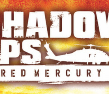 Shadow Ops: Red Mercury