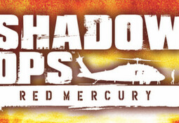 Shadow Ops: Red Mercury