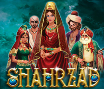 Shahrzad - The Storyteller