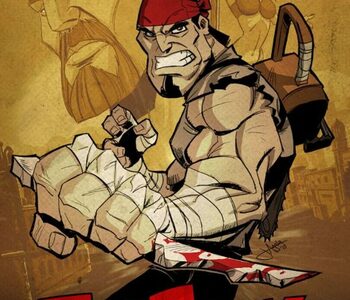 Shank