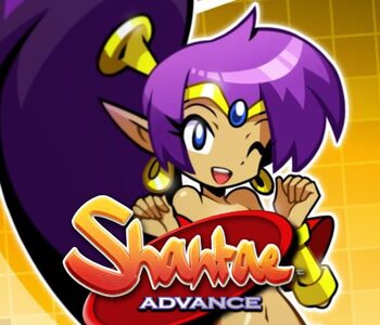 Shantae Advance: Risky Revolution