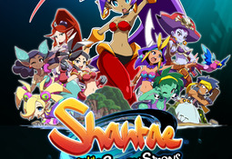 Shantae and the Seven Sirens
