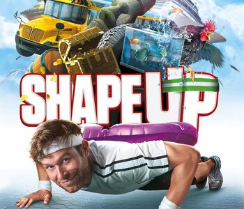 Shape Up Xbox One