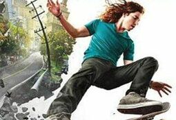 Shaun White Skateboarding