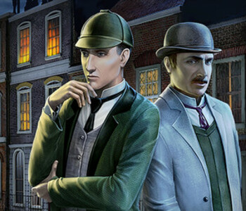 Sherlock Holmes: The Mystery of The Persian Carpet