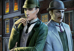 Sherlock Holmes: The Mystery of The Persian Carpet