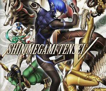 Shin Megami Tensei V Nintendo Switch