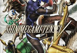 Shin Megami Tensei V Nintendo Switch