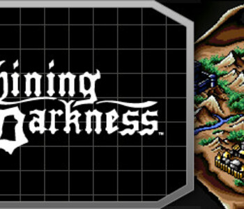 Shining in the Darkness