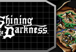 Shining in the Darkness