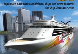 Ship Simulator 2006 Add-On