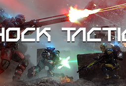 Shock Tactics
