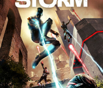 ShootMania Storm