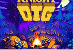 Shovel Knight Dig