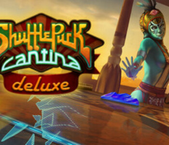 Shufflepuck Cantina Deluxe