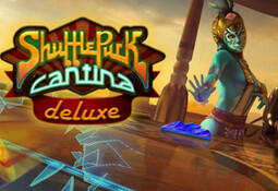 Shufflepuck Cantina Deluxe