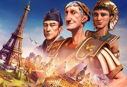 Sid Meier's Civilization VI Nintendo Switch