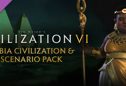 Civilization VI: Nubia Civilization & Scenario Pack