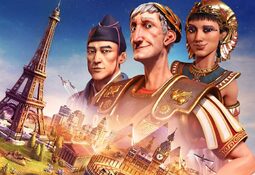 Sid Meier's Civilization VI Xbox X