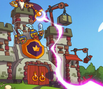 Siege Saga