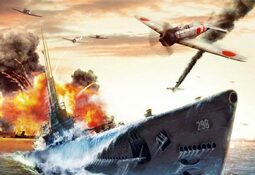 Silent Hunter 4: Wolves of the Pacific