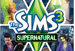 Sims 3 Supernatural