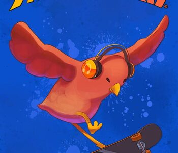 Skatebird Nintendo Switch