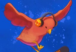 Skatebird Nintendo Switch