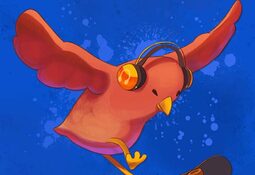 Skatebird Xbox One