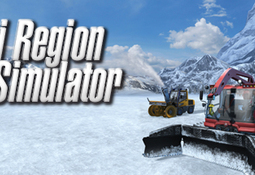 Ski Region Simulator