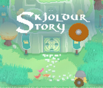 Skjoldur Story