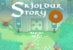 Skjoldur Story