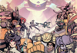 Skullgirls